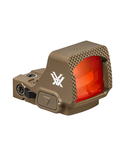 Kolimator VORTEX DEFENDER-XL 5 MOA TAN