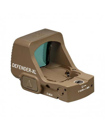 Kolimator VORTEX DEFENDER-XL 5 MOA