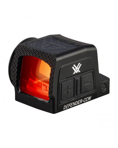 Kolimator VORTEX DEFENDER-CCW SOLAR 3 MOA