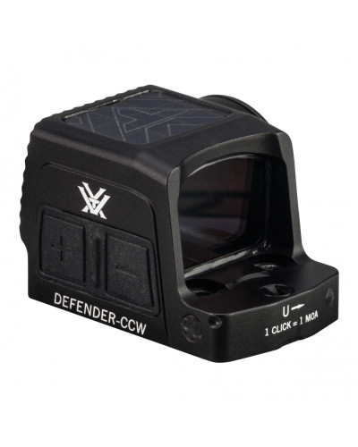 Kolimator VORTEX DEFENDER-CCW SOLAR 3 MOA