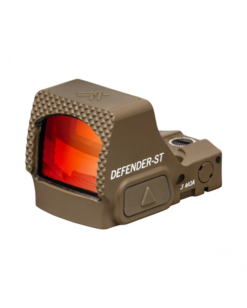 Kolimator VORTEX DEFENDER-ST 3 MOA TAN