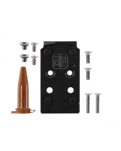 Płytka montażowa 2BME035 Walter PDP 2.0 dla Delta Point Pro , Eotech EFLX Vortex Deffender ST 