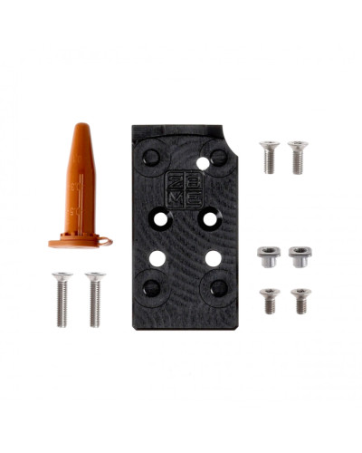  Płytka montażowa 2BME036 CZ Shadow 2 dla Delta Point Pro , Eotech EFLX, Vortex Deffender ST
