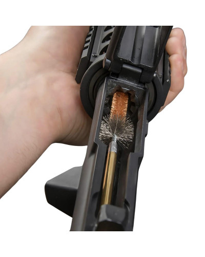 Real Avid Zestaw do czyszczenia Boss AR-15 w pokrowcu  AVGCKAR15 