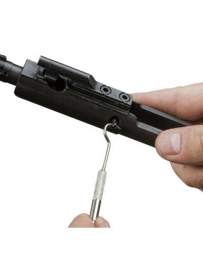 Real Avid Zestaw do czyszczenia Boss AR-15 w pokrowcu  AVGCKAR15 