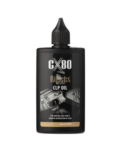 CLP Oil 100ml Riflecx