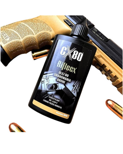 CLP Oil 100ml Riflecx