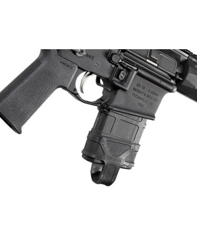 Magpul - Uchwyt magazynka Original Magpul 5.56 NATO - 3 szt. - Czarny -MAG001