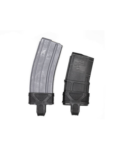 Magpul - Uchwyt magazynka Original Magpul 5.56 NATO - 3 szt. - Czarny -MAG001
