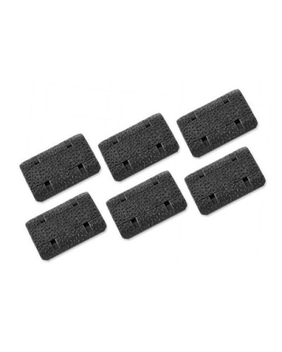 Magpul - Osłona szyny M-LOK Rail Cover Type 2 - 6 szt. - Czarny - MAG603 -