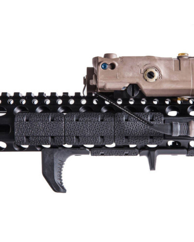 Magpul - Osłona szyny M-LOK Rail Cover Type 2 - 6 szt. - Czarny - MAG603 -