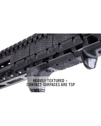 Magpul - Osłona szyny M-LOK Rail Cover Type 2 - 6 szt. - Czarny - MAG603 -