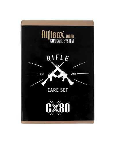 Rifle set Riflecx