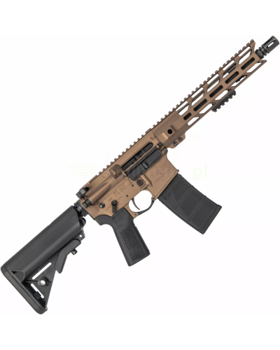 Karabinek samopowtarzalny CheyTac CT15FTIM 11,5" Brunt Bronze