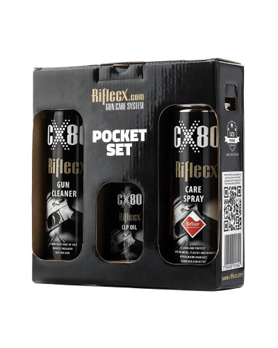 Pocket set Riflecx