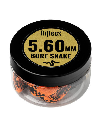 Bore Snake 5,6mm Riflecx