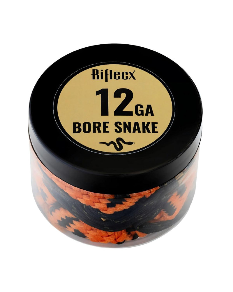 Bore Snake 12GA Riflecx