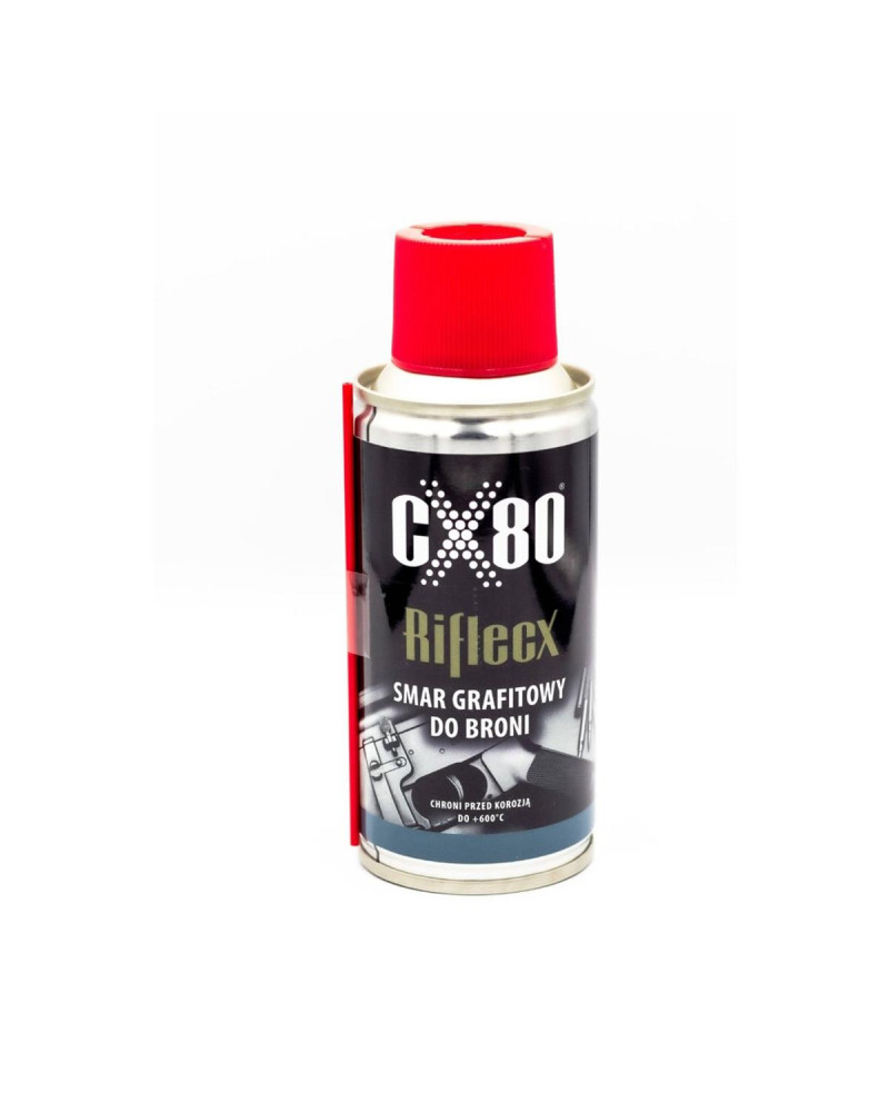Graphite spray 150 ml Riflecx