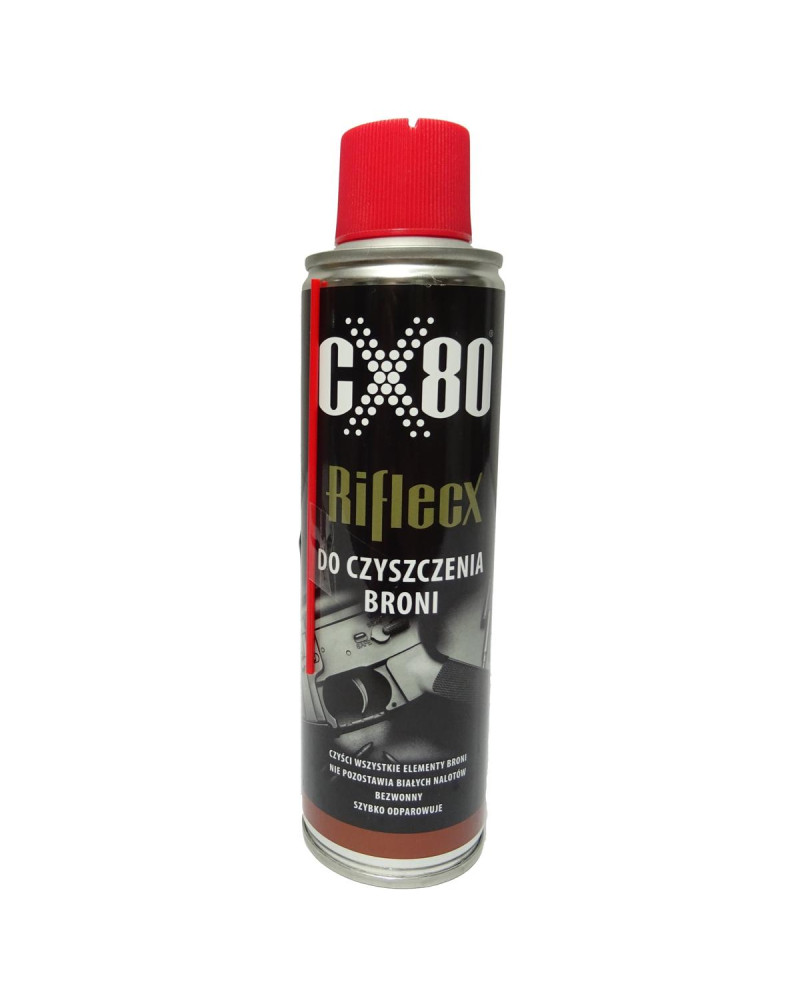 Gun Cleaner 200ml Riflecx
