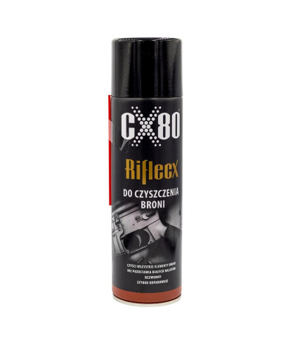 Gun Cleaner 500ml Riflecx