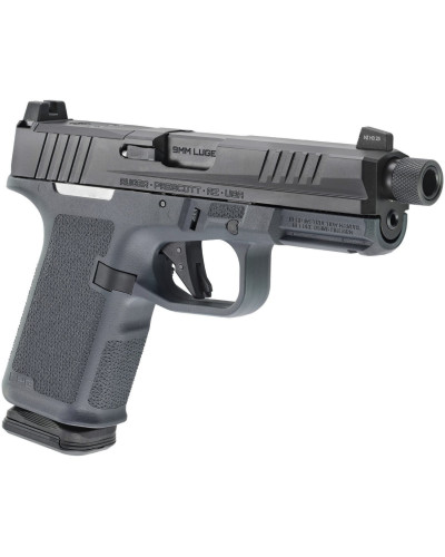 Pistolet Ruger RXM 4" OR Gwint