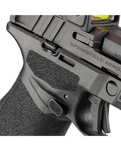 Pistolet HS-Echelon 4,5" VIS, U-Dot Tryt, BLK