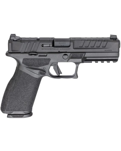 Pistolet HS-Echelon 4,5" VIS, 3-Dot  Tryt, BLK