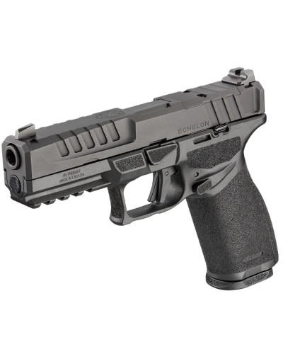 Pistolet HS-Echelon 4,5" VIS, 3-Dot  Tryt, BLK