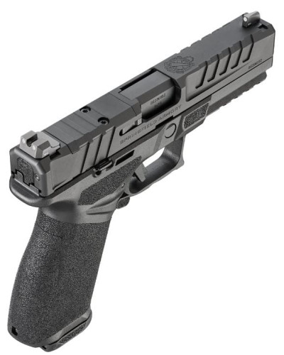 Pistolet HS-Echelon 4,5" VIS, 3-Dot  Tryt, BLK