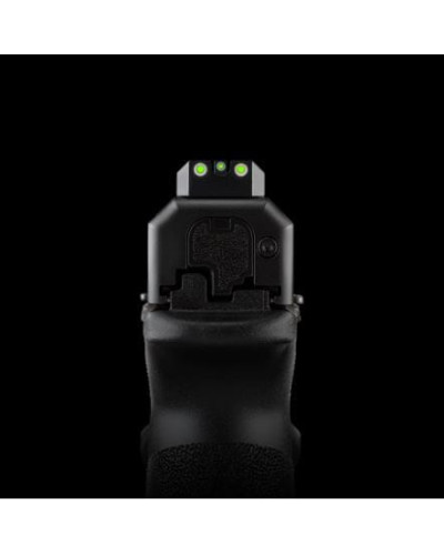 Pistolet HS-Echelon 4,5" VIS, 3-Dot  Tryt, BLK