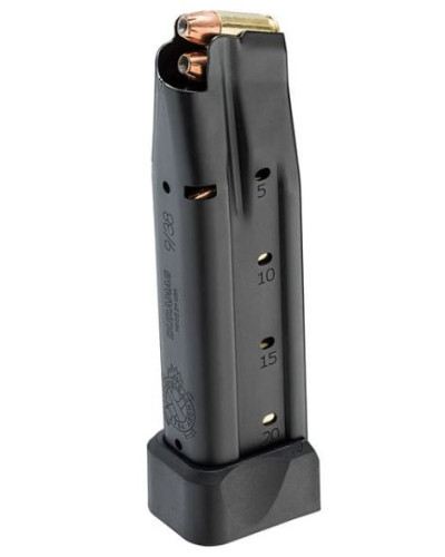 Magazynek dwurzędowy 1911,9x19mm,20 nabojowy, PRODYGY, Springfield Armory