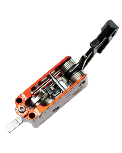 Triggertech - Mechanizm spustowy do AR15- Two Stage- Diamond Flat - AR0-TRB-14-NNF