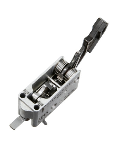 Triggertech - Mechanizm spustowy Duty do AR15- 3,5lbs- Single Stage - Curved - AH0-SDB-33-NNC