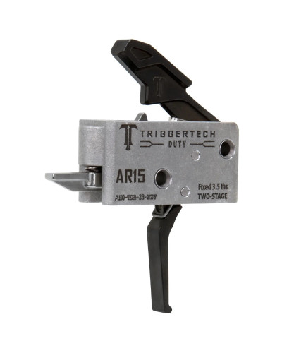 Triggertech - Mechanizm spustowy Duty do AR15-3,lbs- Two Stage - Flat - AH0-TDB-33-NNF