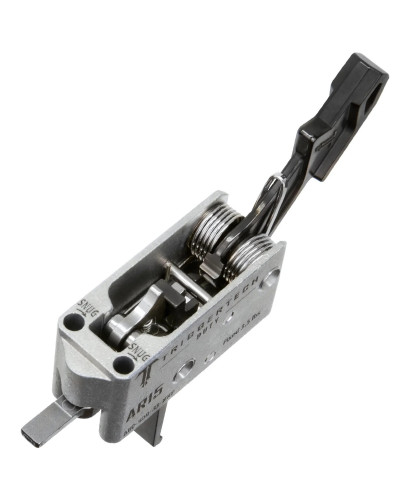 Triggertech - Mechanizm spustowy Duty do AR15-3,lbs- Two Stage - Flat - AH0-TDB-33-NNF