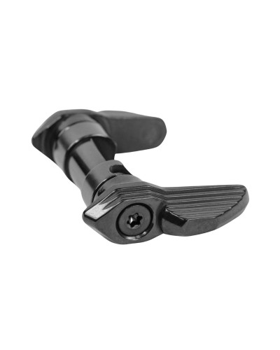 Triggertech - Selektor obustronny 45/90 - PVD Black ARS-SNB-49-YCM