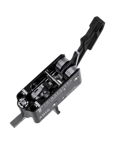 Triggertech- Mechanizm spustowy do AR15- Single Stage - Adaptable Flat - AR0-SBB-25-NNF