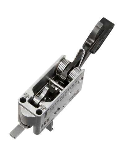 Triggertech - Mechanizm spustowy Duty do AR9- 3,5lbs- Two Stage - PVD Black Flat - AH9-TDB-33-NNF