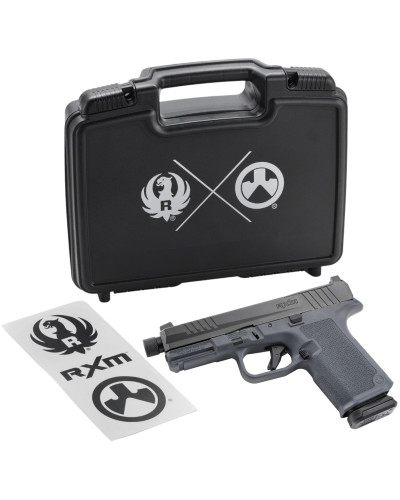 Pistolet Ruger RXM 4" OR Gwint