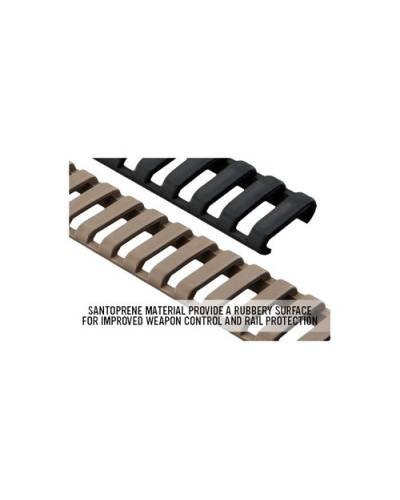 Magpul - Osłona szyny RIS - Flat Dark Earth - MAG013-FDE