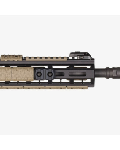 Magpul - Szyna RIS M-LOK Aluminum Rail - 3 bramki - MAG580-BLK