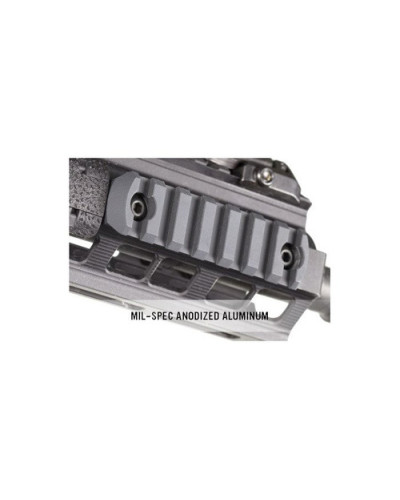 Magpul - Szyna RIS M-LOK Aluminum Rail - 7 bramek - MAG582-BLK
