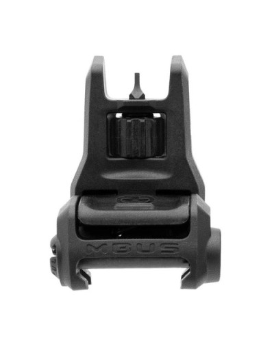 Magpul - Muszka składana MBUS Gen. 3 -Czarna - MAG1166-BLK