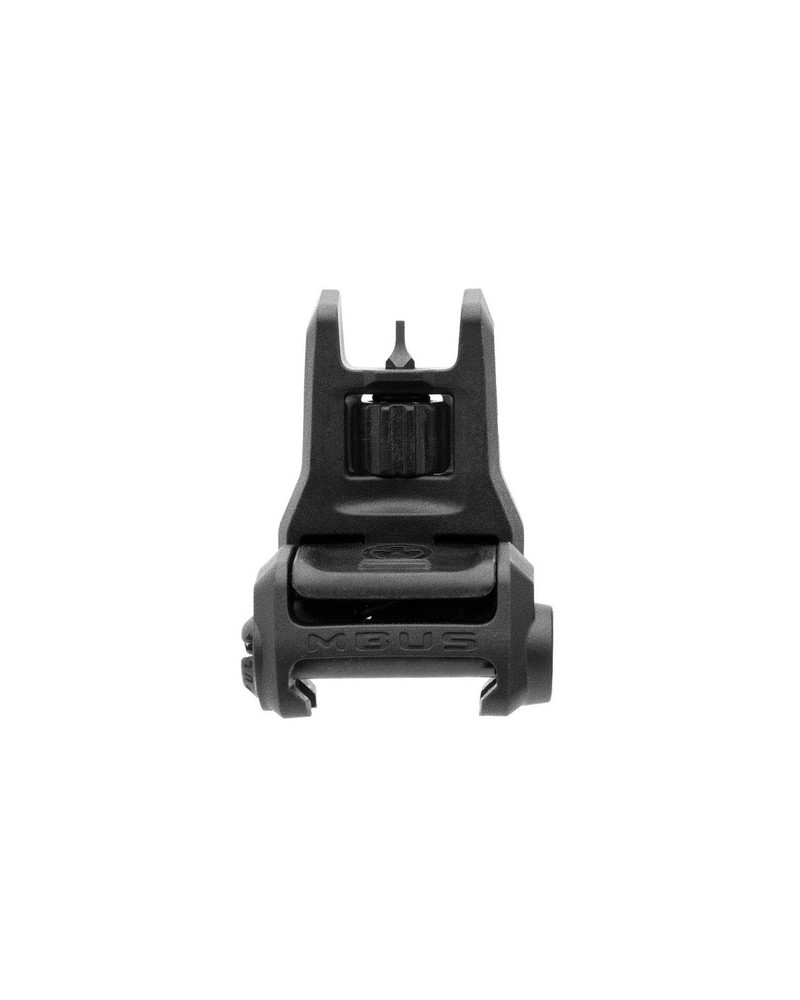 Magpul - Muszka składana MBUS Gen. 3 -Czarna - MAG1166-BLK