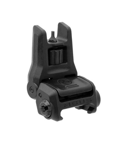 Magpul - Muszka składana MBUS Gen. 3 -Czarna - MAG1166-BLK