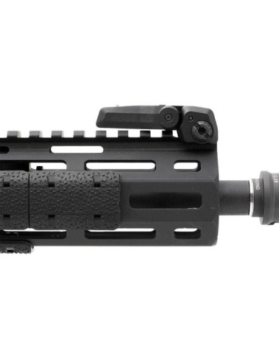 Magpul - Muszka składana MBUS Gen. 3 -Czarna - MAG1166-BLK