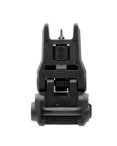 Magpul - Muszka składana MBUS Gen. 3 -Czarna - MAG1166-BLK