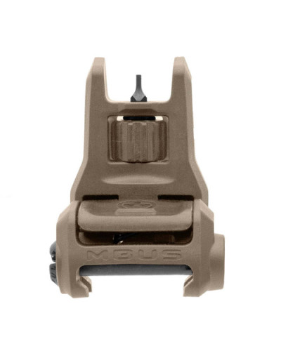 Magpul - Muszka składana MBUS Gen. 3 - Flat Dark Earth - MAG1166-FDE