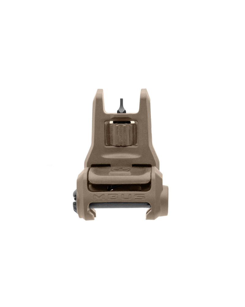 Magpul - Muszka składana MBUS Gen. 3 - Flat Dark Earth - MAG1166-FDE