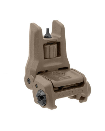 Magpul - Muszka składana MBUS Gen. 3 - Flat Dark Earth - MAG1166-FDE